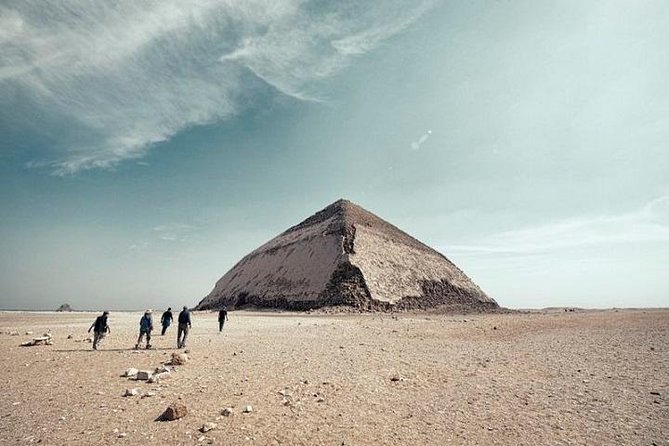 Day Tour Pyramids of Giza and Dahshur From Cairo - Tour Details