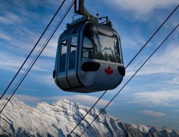 [Day Tour] Sulphur Mountain, Banff Gondola & Upper Hot Springs - Key Points