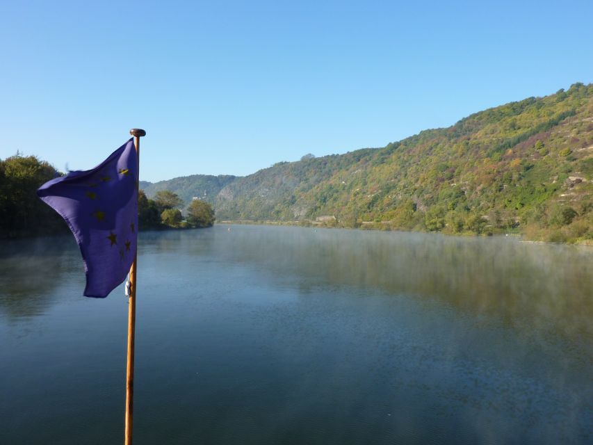 Day Trip by Boat to Cochem From Alken - Key Points