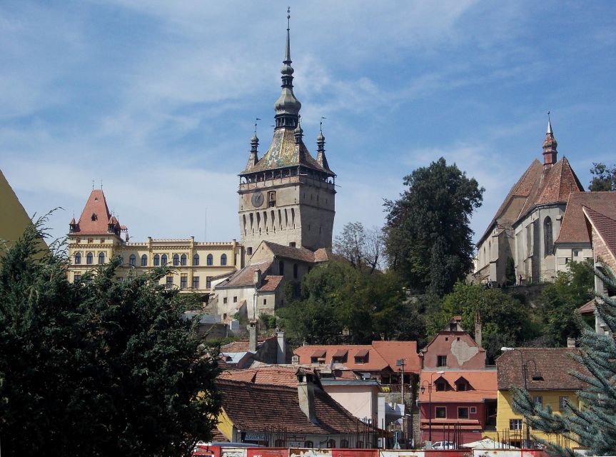 Day Trip in Transylvania - Viscri, Saschiz, and Sighisoara - Key Points