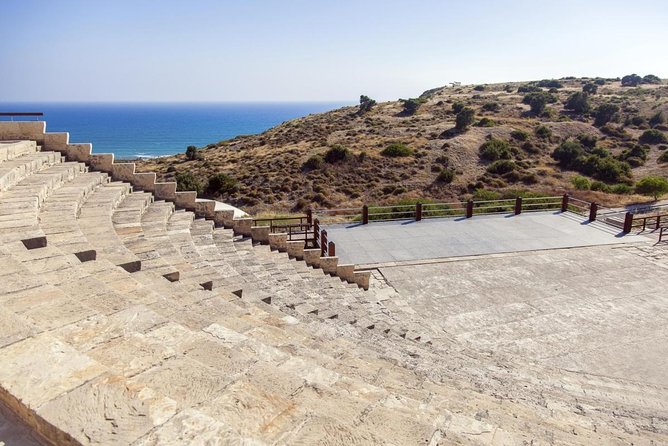 Day Trip: Limassol and Kourion From Paphos - Key Points