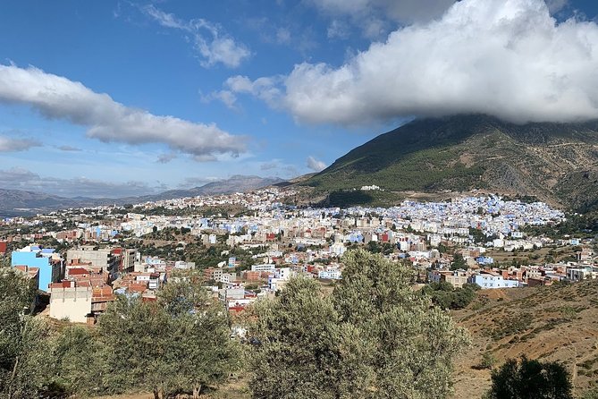 Day Trip to Chefchaouen the Blue Town From Fes - Overview of the Excursion