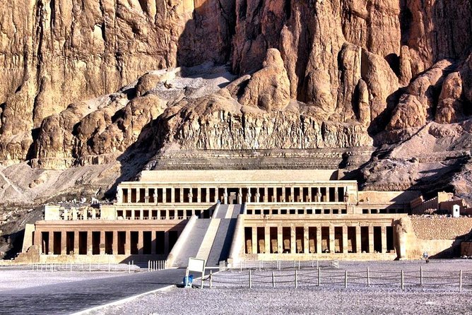 Day Trip to Luxor From Cairo by Flight - Tour Overview