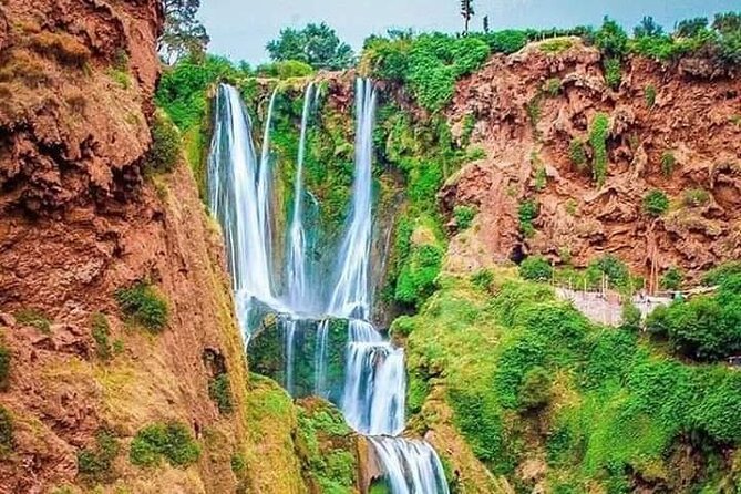 Day Trip to Ouzoud Waterfalls From Marrakech - Overview of the Waterfalls