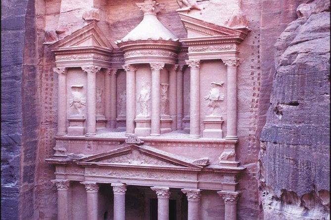 Day Trip to Petra by Ferry From Sharm El Sheikh - Key Points