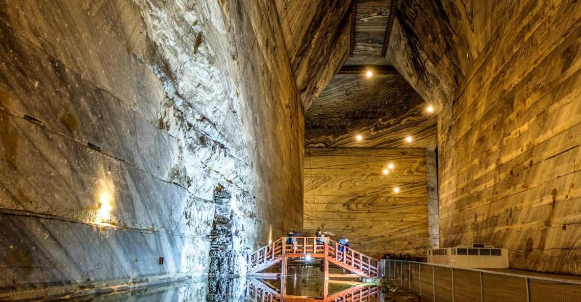 Day Trip to Slanic Salt Mine - Key Points