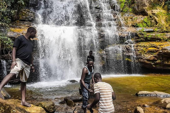 Day Trip Tour to Choma Waterfalls - Key Points