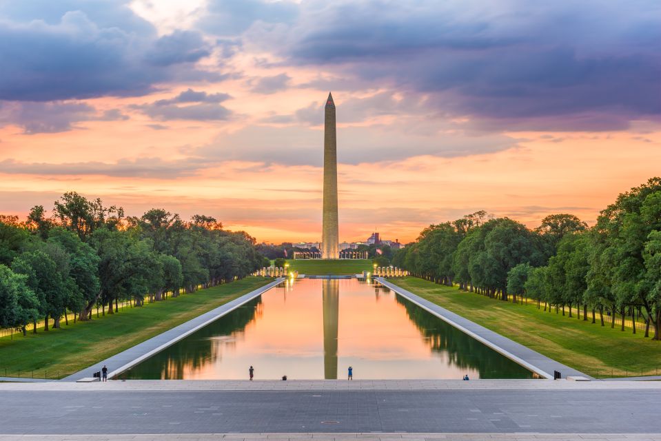 DC Monuments: Small Groups, Big Ideas Walking Tour - Key Points