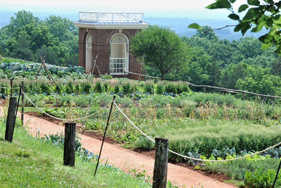 DC: Private Day Trip to Thomas Jefferson's Monticello Estate - Key Points