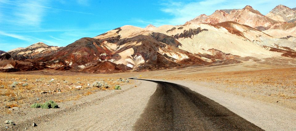 Death Valley: Full–Day Tour From Las Vegas - Key Points