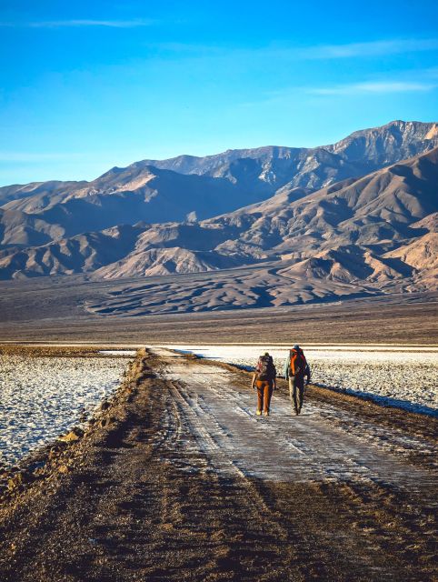 Death Valley Private Tour & Hike - Key Points