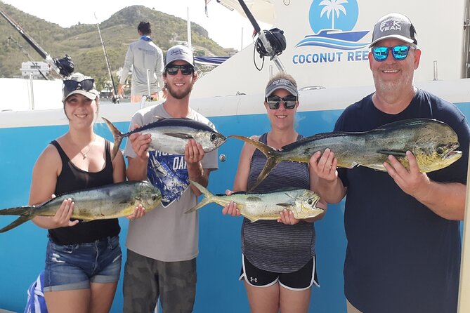 Deep Sea Fishing Half-Day - Key Points