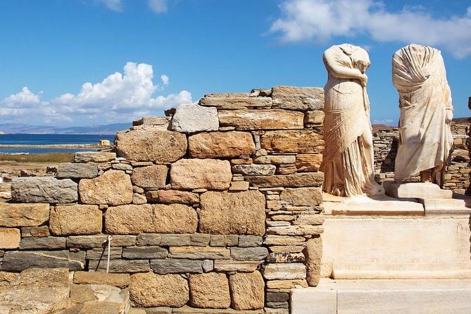 Delos Day Trip From Mykonos - Key Points