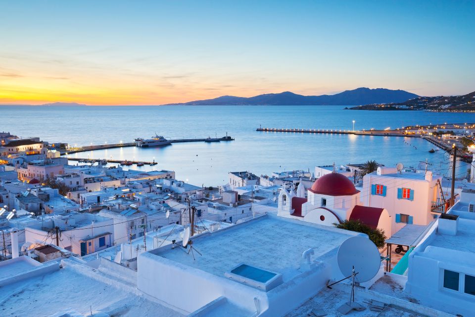 Deluxe Mykonos: The Best Shore Excursion for Cruise Ships - Key Points