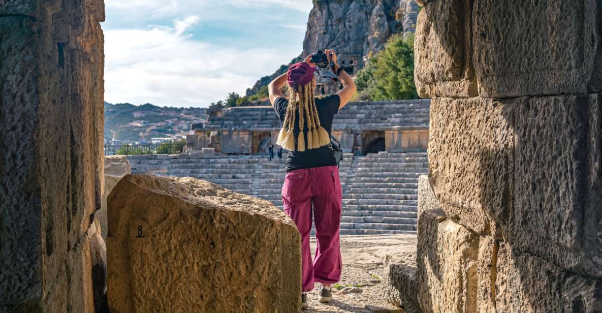 Demre St. Nicholas Church, Ancient Myra & Sunken City Tour - Key Points