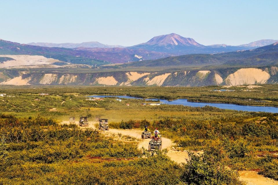 Denali: ATV Trailblazer Tour - Key Points