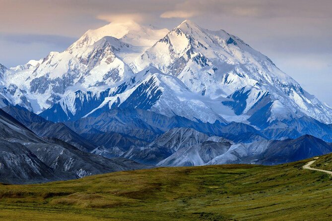 Denali Experience Flightseeing Tour From Talkeetna - Key Points