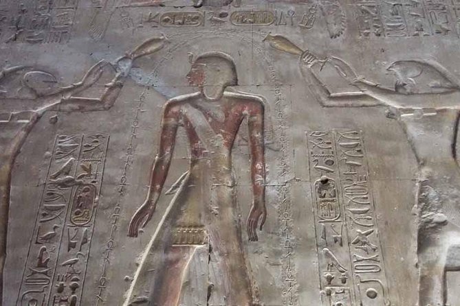 Dendera and Abydos Temples Day Tour From Luxor - Tour Overview and Highlights