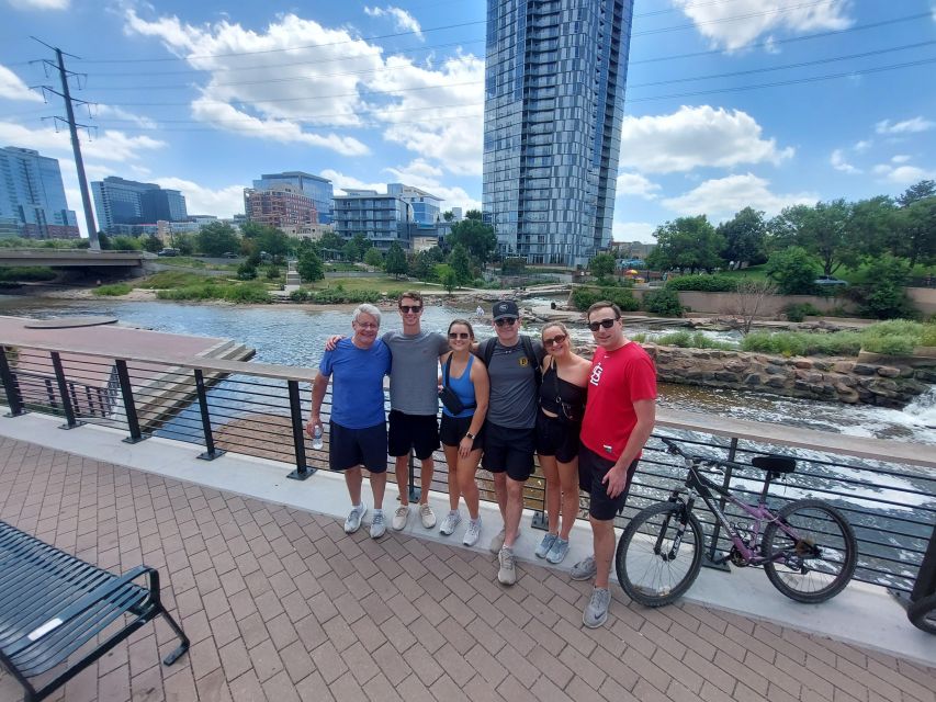 Denver: 3 Hour City Highlights Bike Tour - Key Points