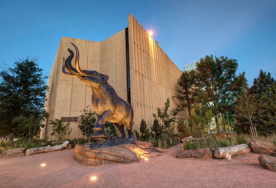 Denver: Museum of Nature and Science Admission Ticket - Key Points