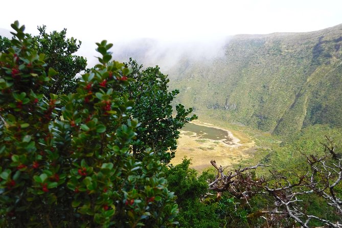 Descent to Caldeira Do Faial - the Perfect Adventure - Overview of the Adventure