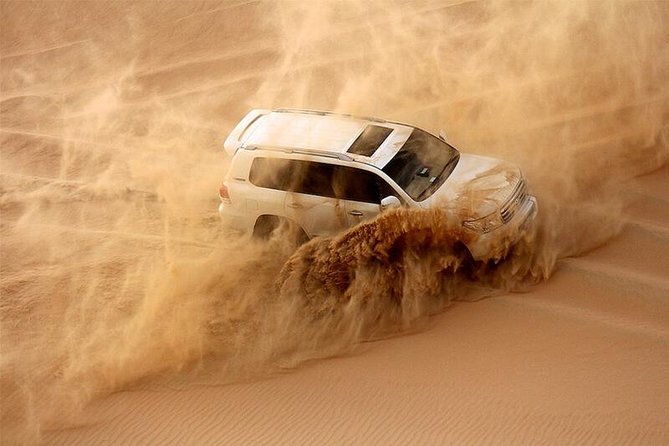 Desert Safari Abu Dhabi - Key Points