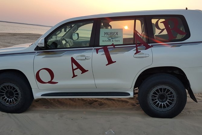 Desert Safari Adventure 4 Hours From Doha With Pickup - Tour Highlights