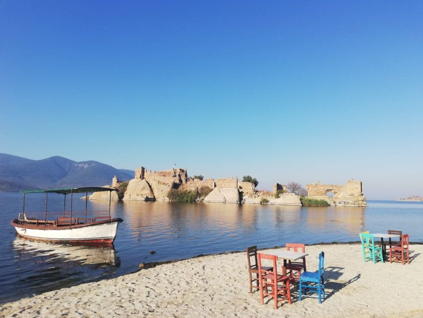 Didim/Altinkum: Full-Day Bafa Lake Guided Tour W/Breakfast - Key Points