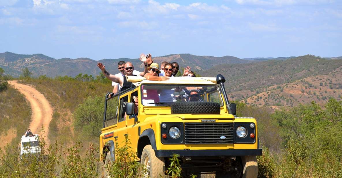 Didim: Off-Road Jeep Safari Tour W/Lunch & Hotel Pickup - Key Points