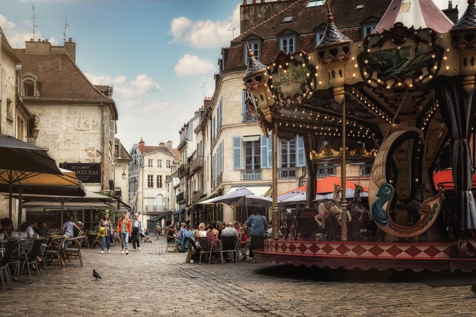 DIJON: Private Walking Tour - Key Points