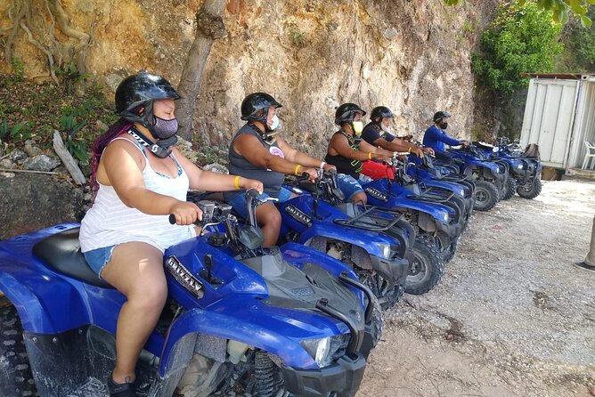 Dirt Adventure ATV From Montego Bay - Key Points