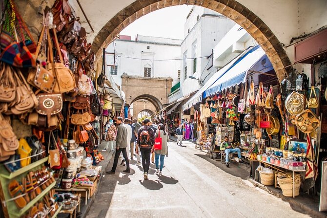 Discover Casablanca: Private Tour With Hassan 2nd Mosque Access - Key Points