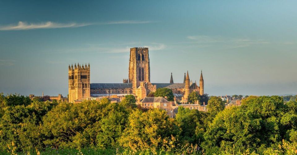 Discover Durham's Rich Heritage and Cultural Marvels - Key Points