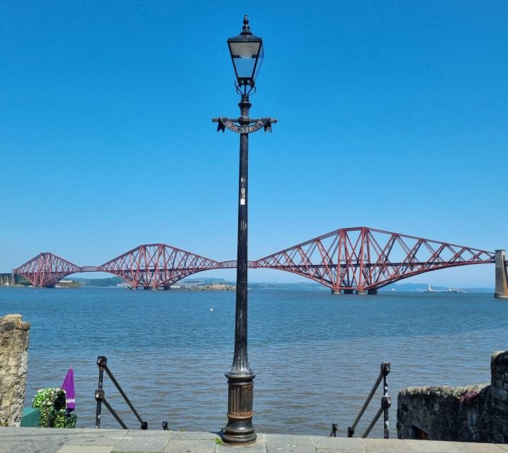 Discover Historic South Queensferry: A Self-Guided Tour - Key Points