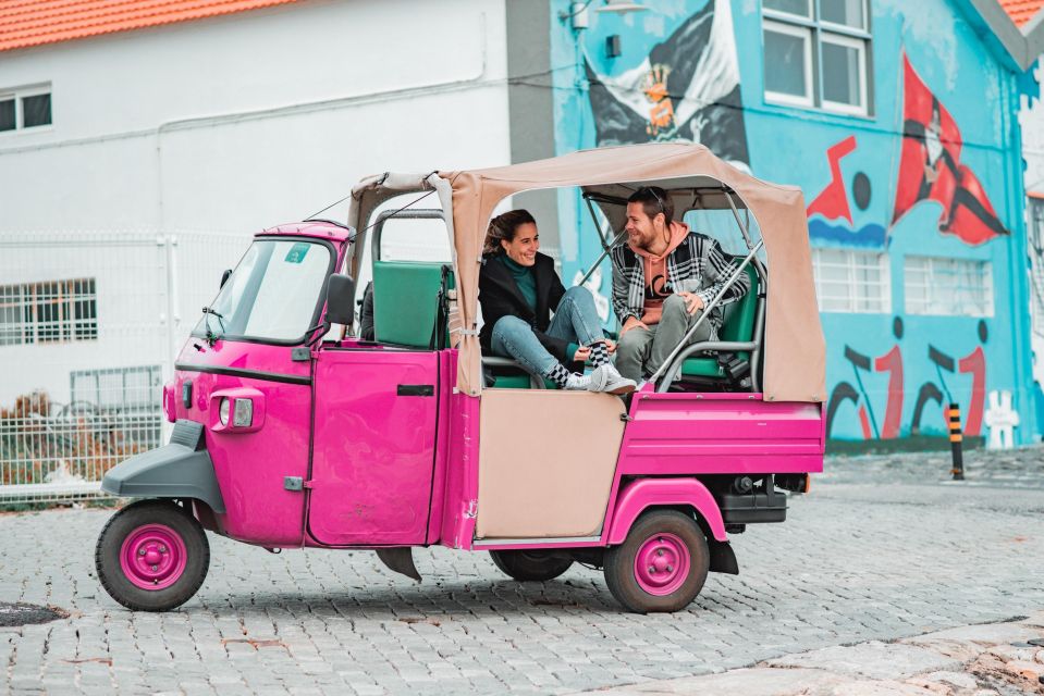 Discover Lisbon: Tuk Tuk Tour - Key Points