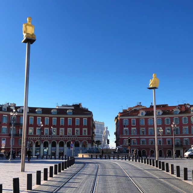 Discover Nice: 1-Hour Guided Segway Tour - Key Points