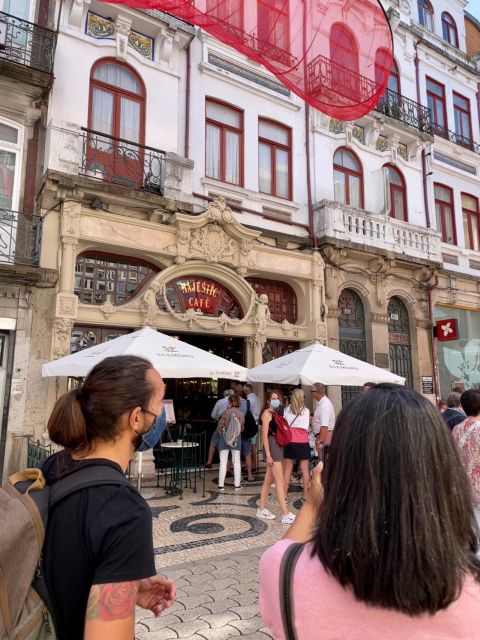 Discover Porto - a Private Walking Tour W/ Authentic Tasting - Key Points