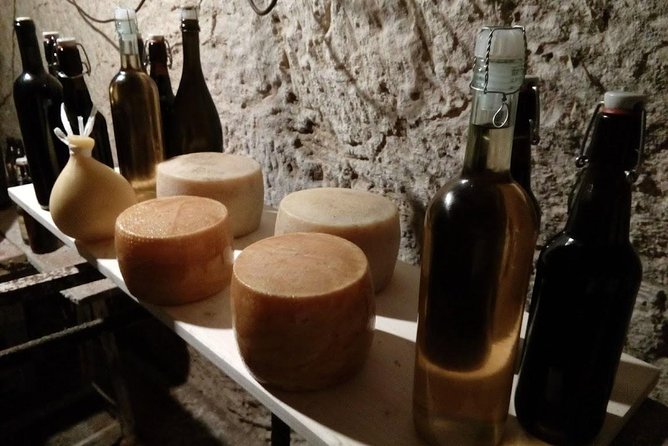 Discover Sassari and a Secret Cellar - Key Points