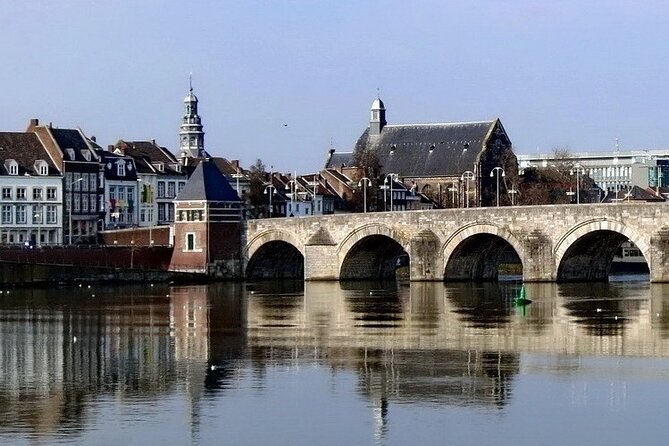 Discover the Best Spots in Maastricht With Outside Escape - Overview of the Experience