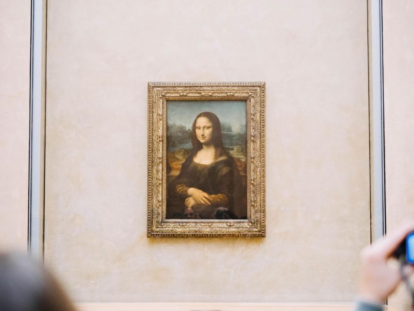 Discover the Louvre: Paris Art Tour + Mona Lisa Pass - Key Points