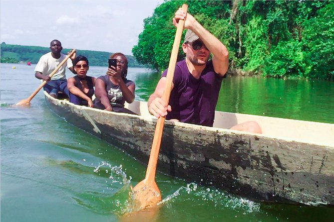 Discovery Bini Lagoon - Key Points