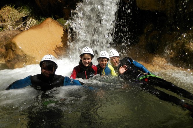 Discovery Canyon in the Ossau Valley in Gabas (64440) - Key Points