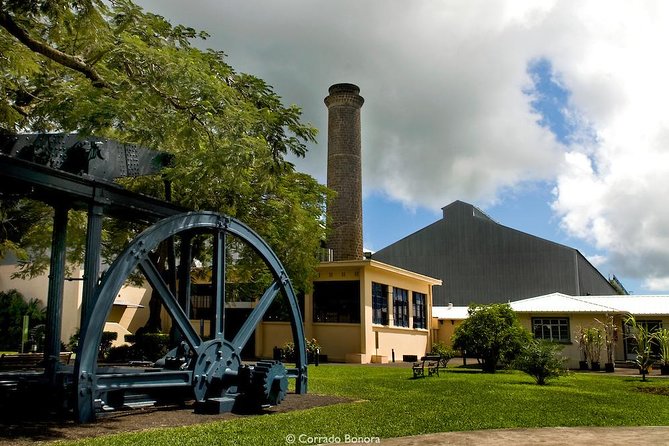 Discovery of Sugar World, North of Mauritius - Key Points