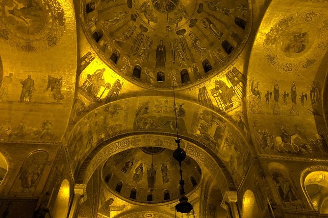 Doges Palace & Saint Marks After Hours Small Group Max 6 People - Exclusive Saint Marks Basilica Access