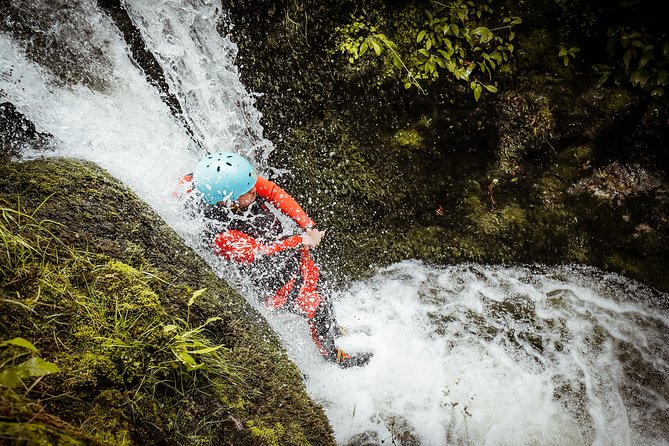 Dollar Falls Canyoning Trip - Key Points