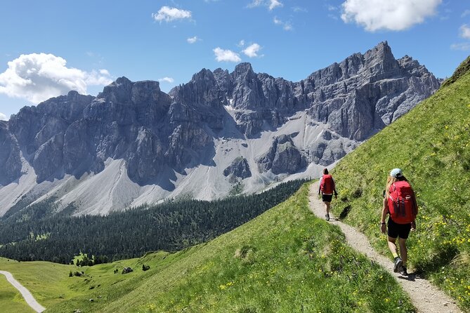 Dolomites: Alta via Multi-Day Private Hiking Tour (2 to 6 Days) - Key Points