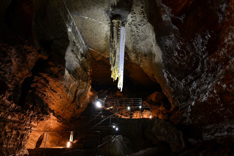 Doolin Cave: Underground Stalactite Tour - Key Points