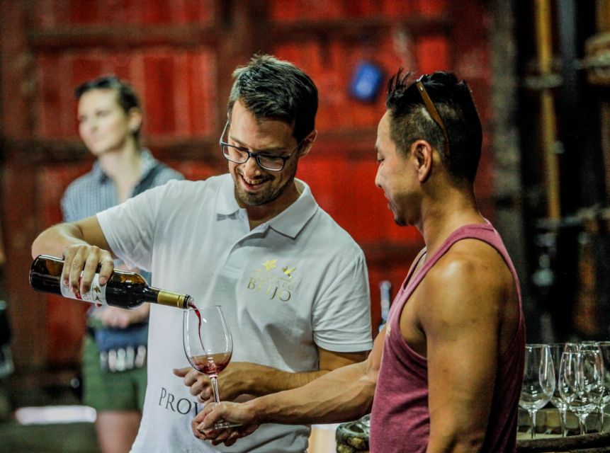 Douro: Classic Wine Tasting With Guided Tour - Key Points