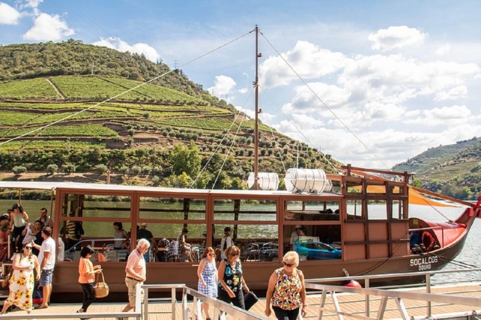 Douro Valley: Full-Day Private Tour From Porto - Key Points