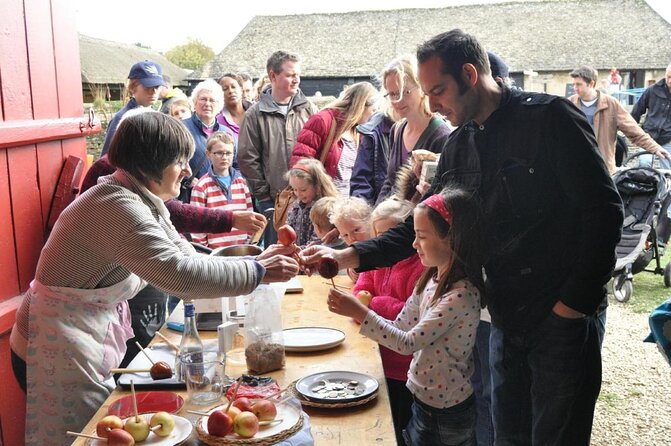 Downton Abbey Day In The Cotswolds Tour - Key Points